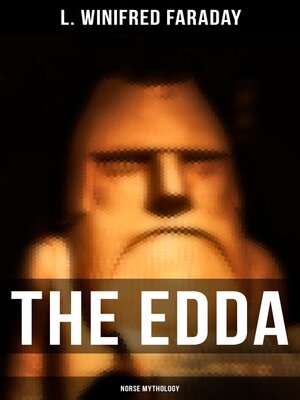 cover image of The Edda (Norse Mythology)